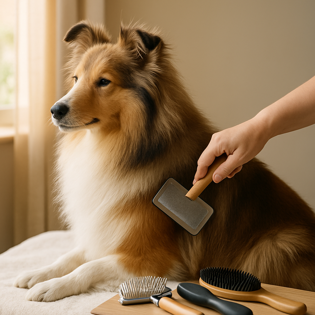 Bürsten fürs Fell: Pflege-Tipps von Sheltierescuemall 8856df9d 4350 4461 baae 994b2d87e2c6