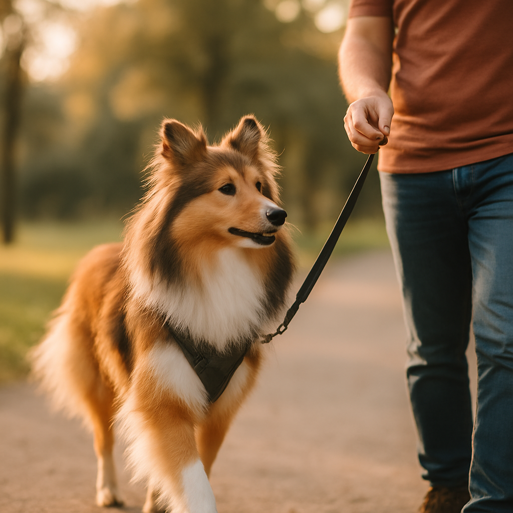 Leinenführigkeit Training: Tipps von Sheltierescuemall 9b508877 f346 48d5 8b4b 26545f53e3e9