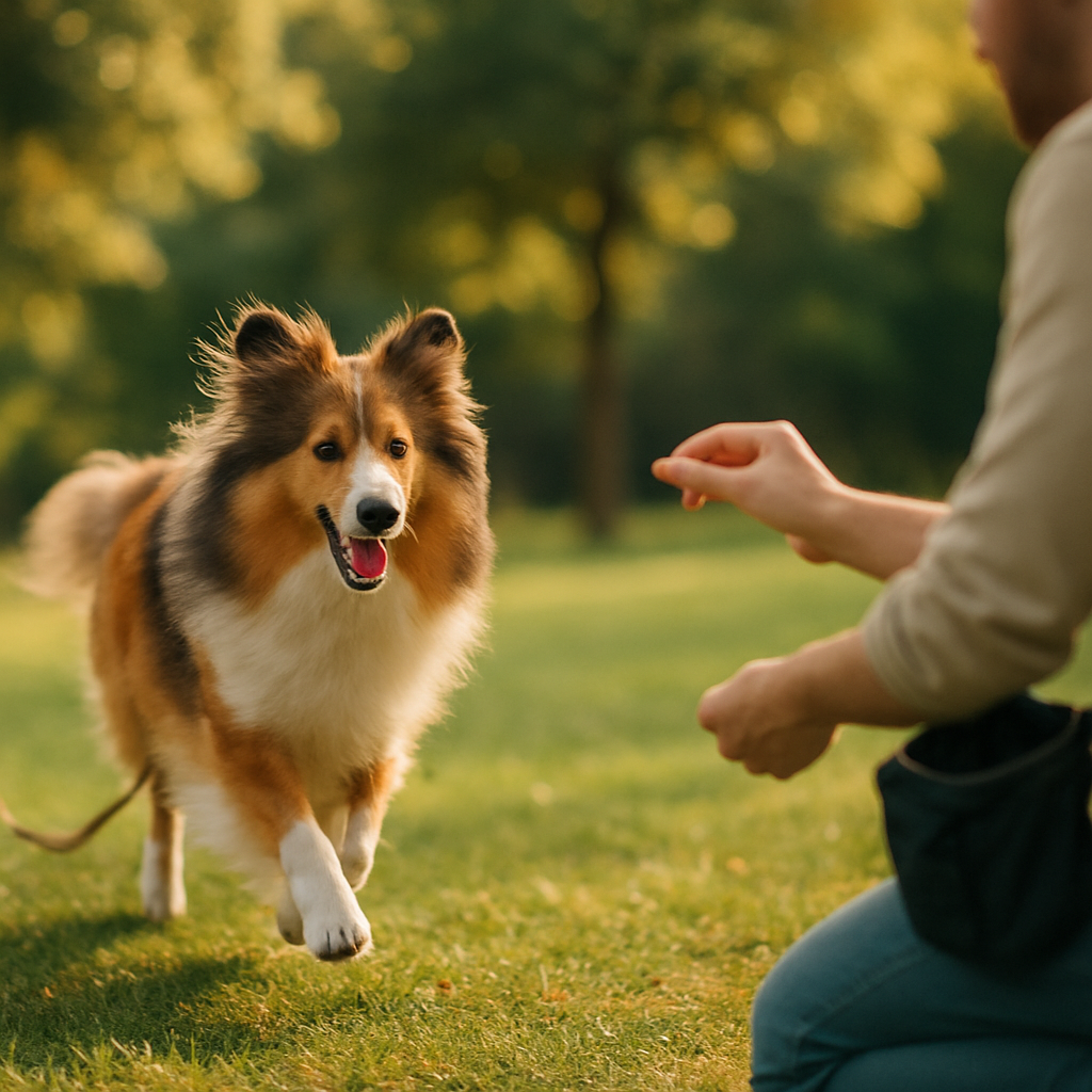 Rückruf Training Grundlagen für Shelties – Tipps vom Blog c0e6af76 6f9f 4553 8011 bd26d911b89d