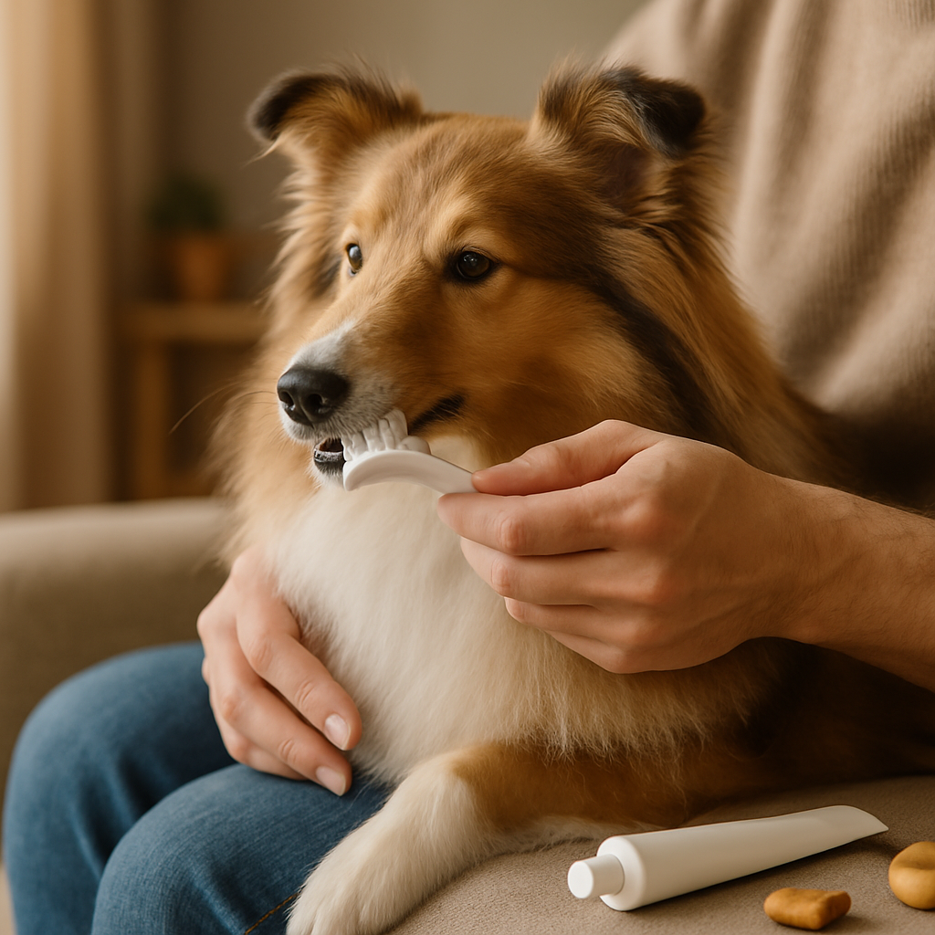 Zahnpflege Hund: Tipps von Sheltierescuemall e1c26cd4 8485 4a66 b0e0 f77465396054